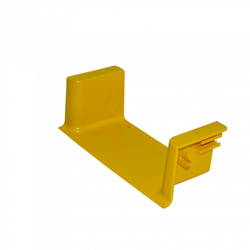 Tee amarilla 240x100mm para derivación Clickbox