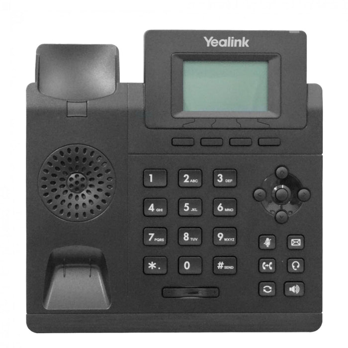 Teléfono IP con 1 SIP y 2 puertos LAN, Clickbox