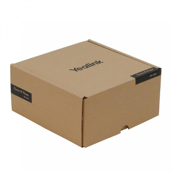 Teléfono IP con 1 SIP y 2 puertos LAN, Clickbox