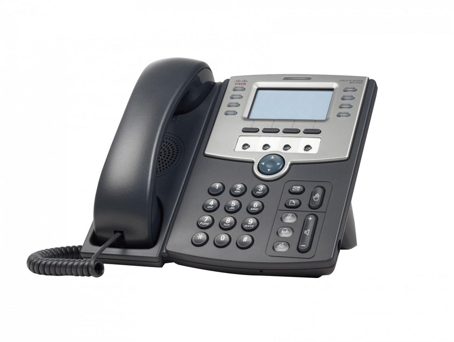 Teléfono IP CISCO SPA509G 12-SIP 2-100-LAN Clickbox