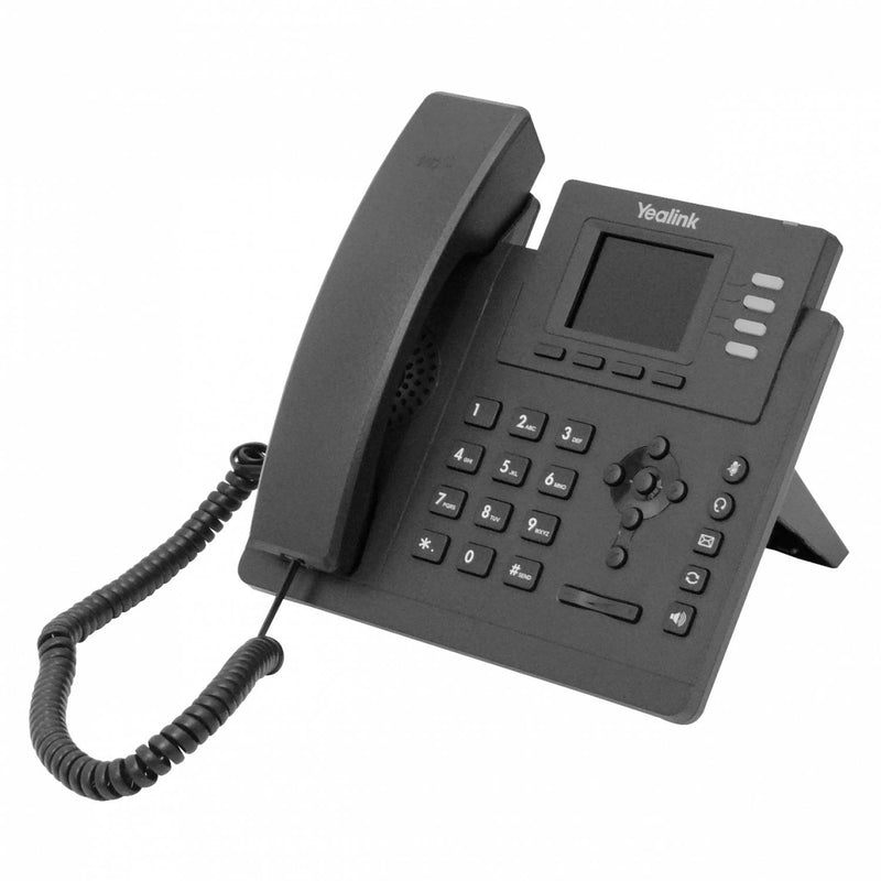 Telefono IP Yealink SIP-T33G 4-SIP 2-LAN-1000 Clickbox