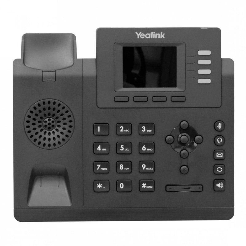 Telefono IP Yealink SIP-T33G 4-SIP 2-LAN-1000 Clickbox