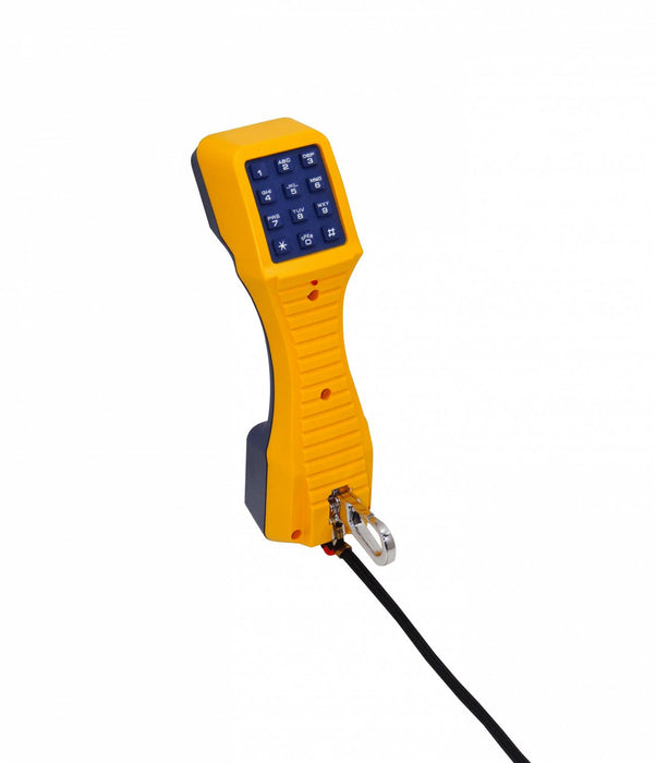 Teléfono Técnico FLUKE para Pruebas RJ11-H Clickbox