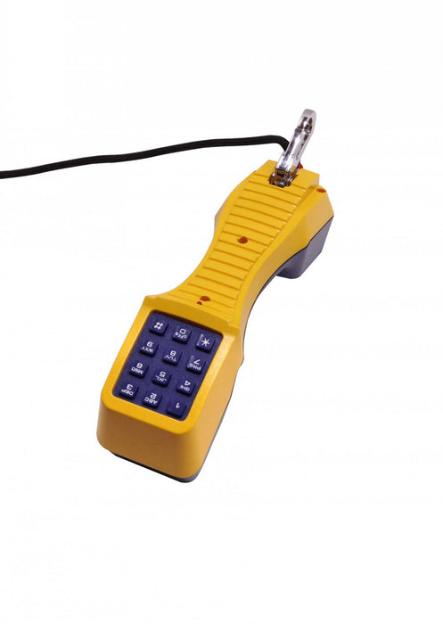 Teléfono Técnico FLUKE para Pruebas RJ11-H Clickbox