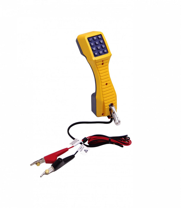 Teléfono Técnico FLUKE para Pruebas RJ11-H Clickbox