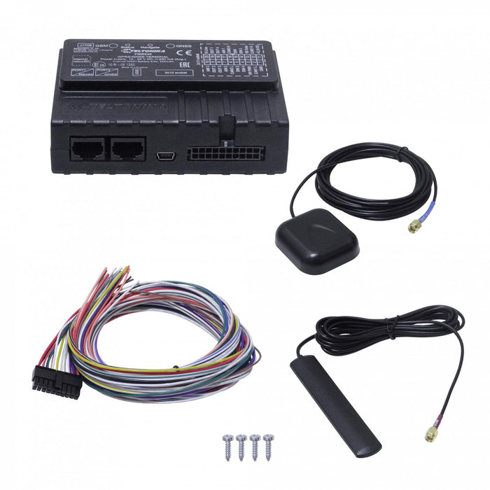 TELTONIKA GPS GSM/GPRS Dual-Sim BlueTooth Clickbox