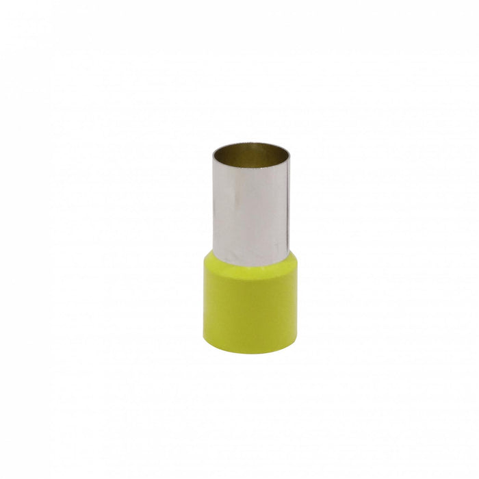 Terminal aislado amarillo de 150,0mm2 27/53,0mm Clickbox