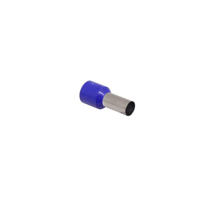 Terminal Aislado Crimp 100 Unidades 16,0mm2 Azul Clickbox