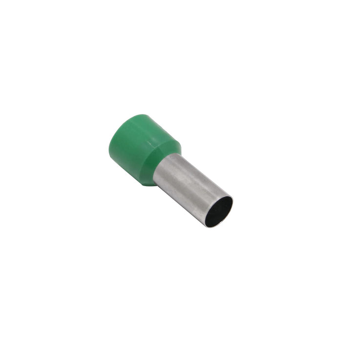 Terminal aislado crimp AWG4, 100 Clickbox