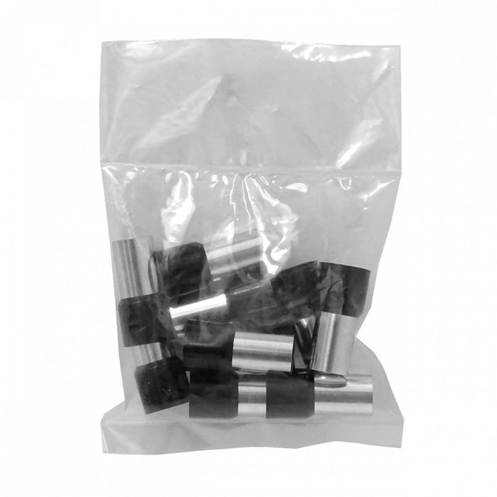 Terminal aislado negro 70,0mm2 AWG2/0. b. Este Clickbox