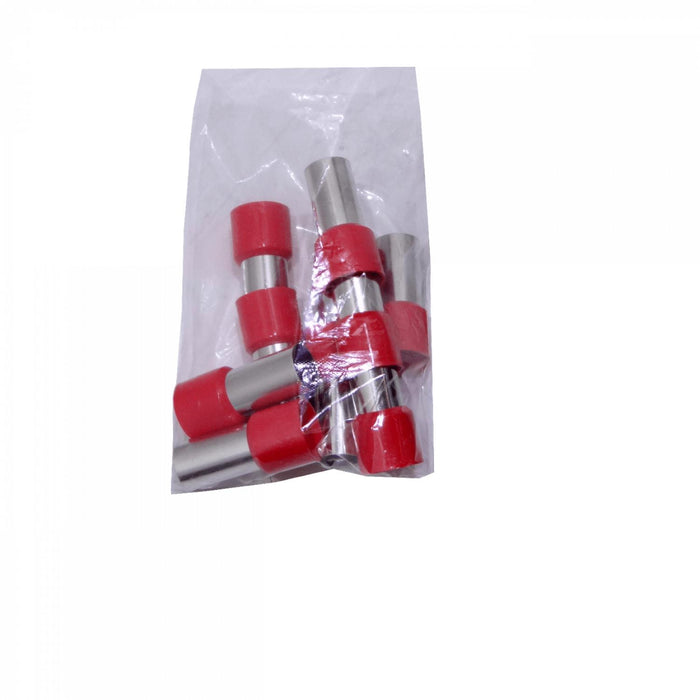 Terminal aislado rojo AWG3/0 95,0mm2 25/43,0mm Clickbox