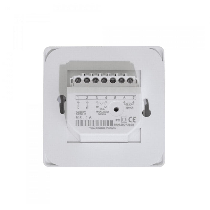 Termostato mecánico para control de temperatura Clickbox