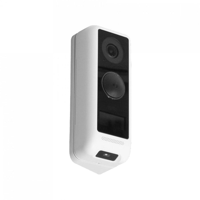 Timbre WiFi con cámara IP UBIQUITI req-WiFi, PIR, Clickbox