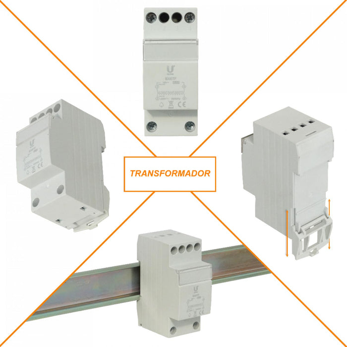 Timbre WiFi con cámara IP UBIQUITI req-WiFi, PIR, Clickbox