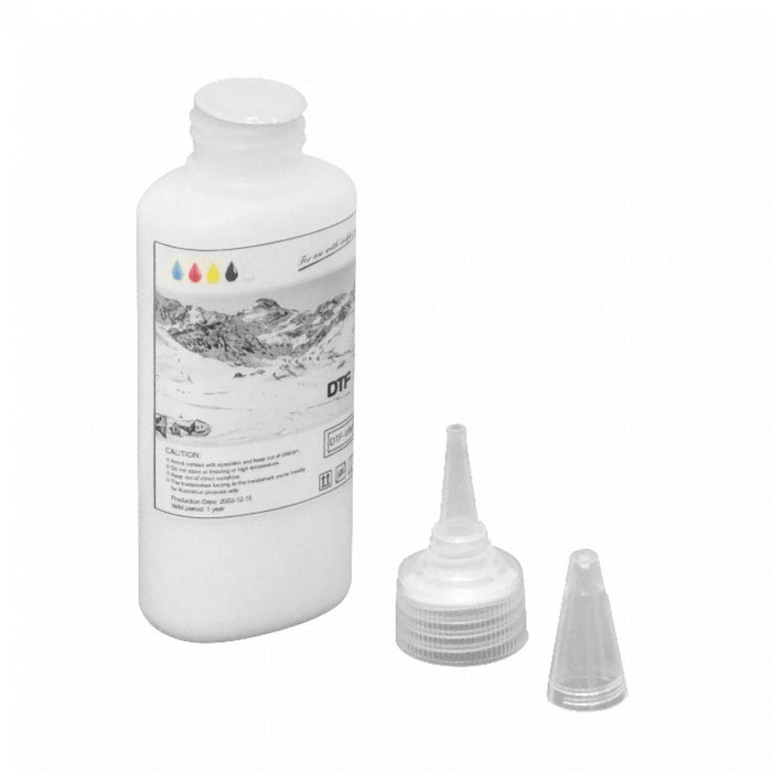 Tinta Blanca DTF para Estampado Textil Clickbox