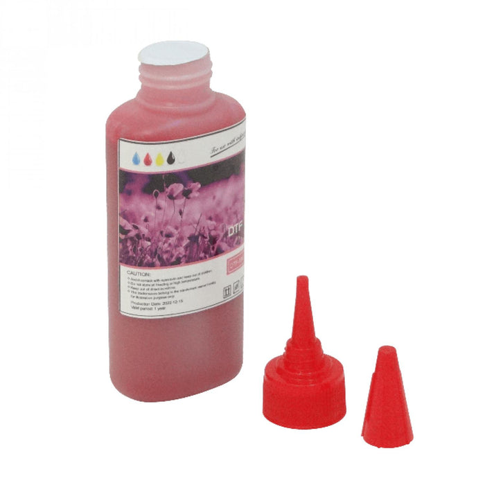 Tinta Magenta para Estampado Textil Clickbox