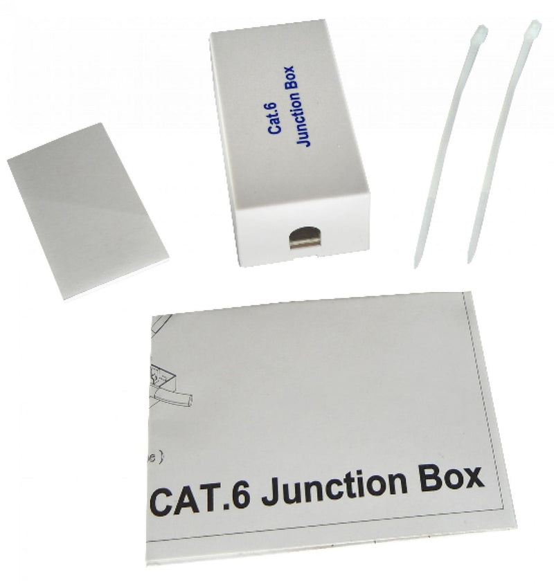 Toma de red LINKMADE Cat6 UTP con diseño Clickbox