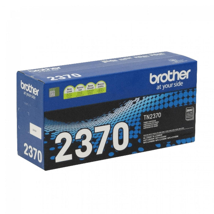 Tóner BROTHER TN-2370 de alta calidad Clickbox