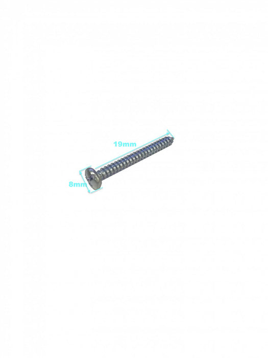 Tornillo Roscalata Zinc 8x3/4" 100 Unids Clickbox