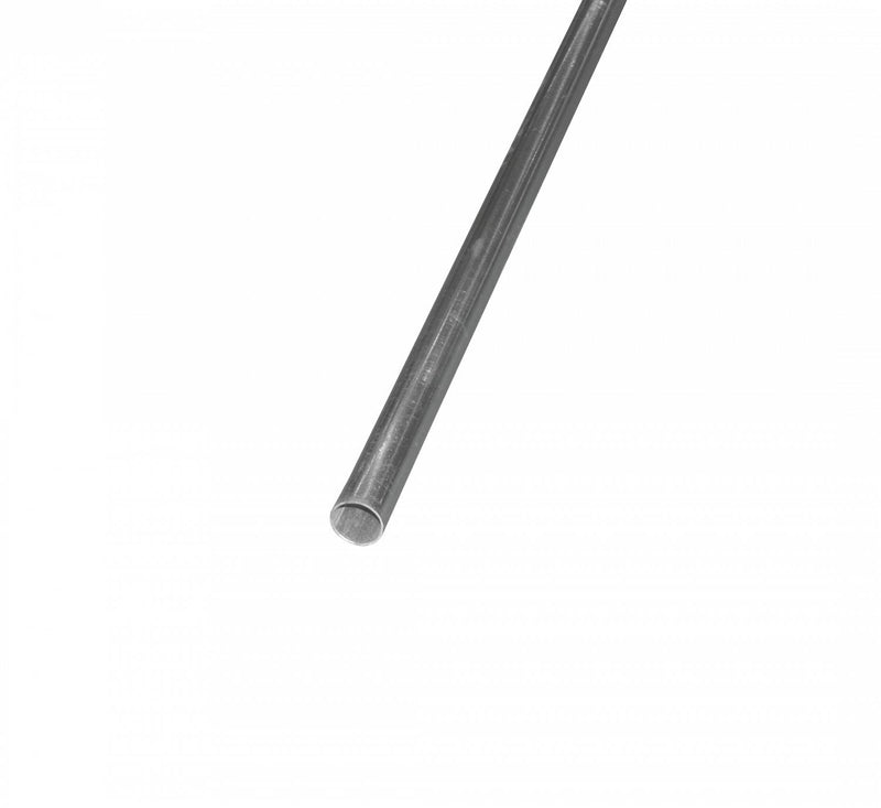 Tubo de conducción metálico rígido zincado 1/2 Clickbox