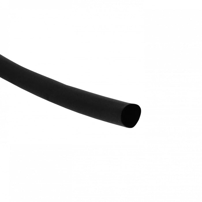 Tubo Termoretractil Negro 6mm 1m TN06 Clickbox