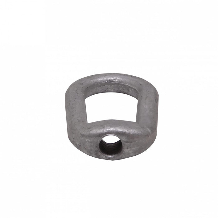 Tuerca Ojo Fierro Galvanizado 5/8x4 Clickbox