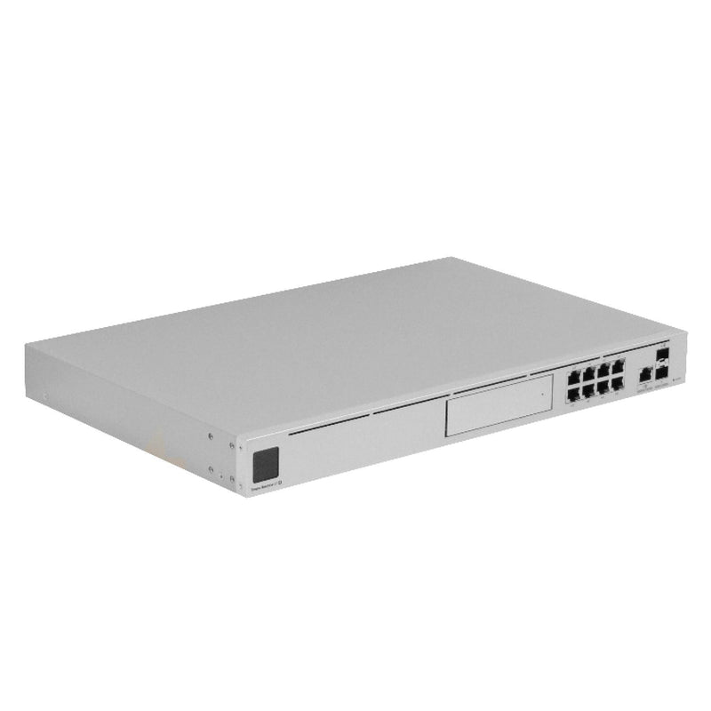 UBIQUITI 128GB 8-1000-PoE 1-2500 2-SFP+10G USP Clickbox