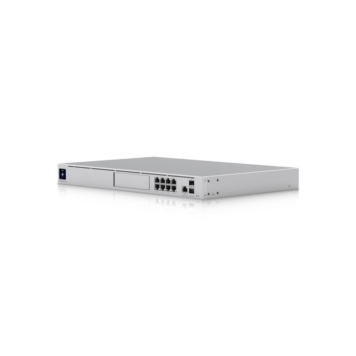 UBIQUITI 128GB 8-1000-PoE 1-2500 2-SFP+10G USP Clickbox