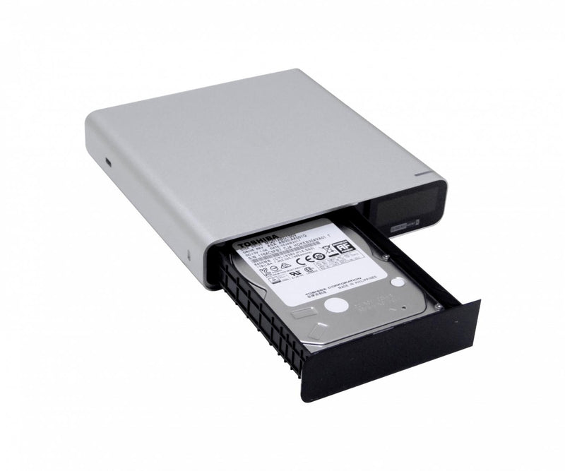 UBIQUITI 1TB-2,5pulg5V UniFi Console 1-1000 Clickbox