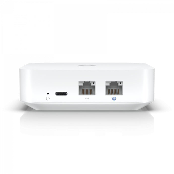 UBIQUITI 2,4/5GHz WiFi6 3Gbps 1-WAN 1-1000 inc-5V Clickbox