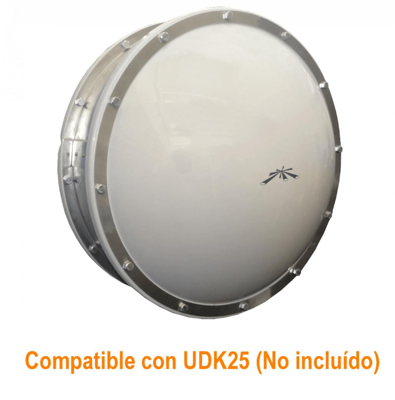 UBIQUITI 2-Piezas Tapa Cúpula Radome 600mm Clickbox