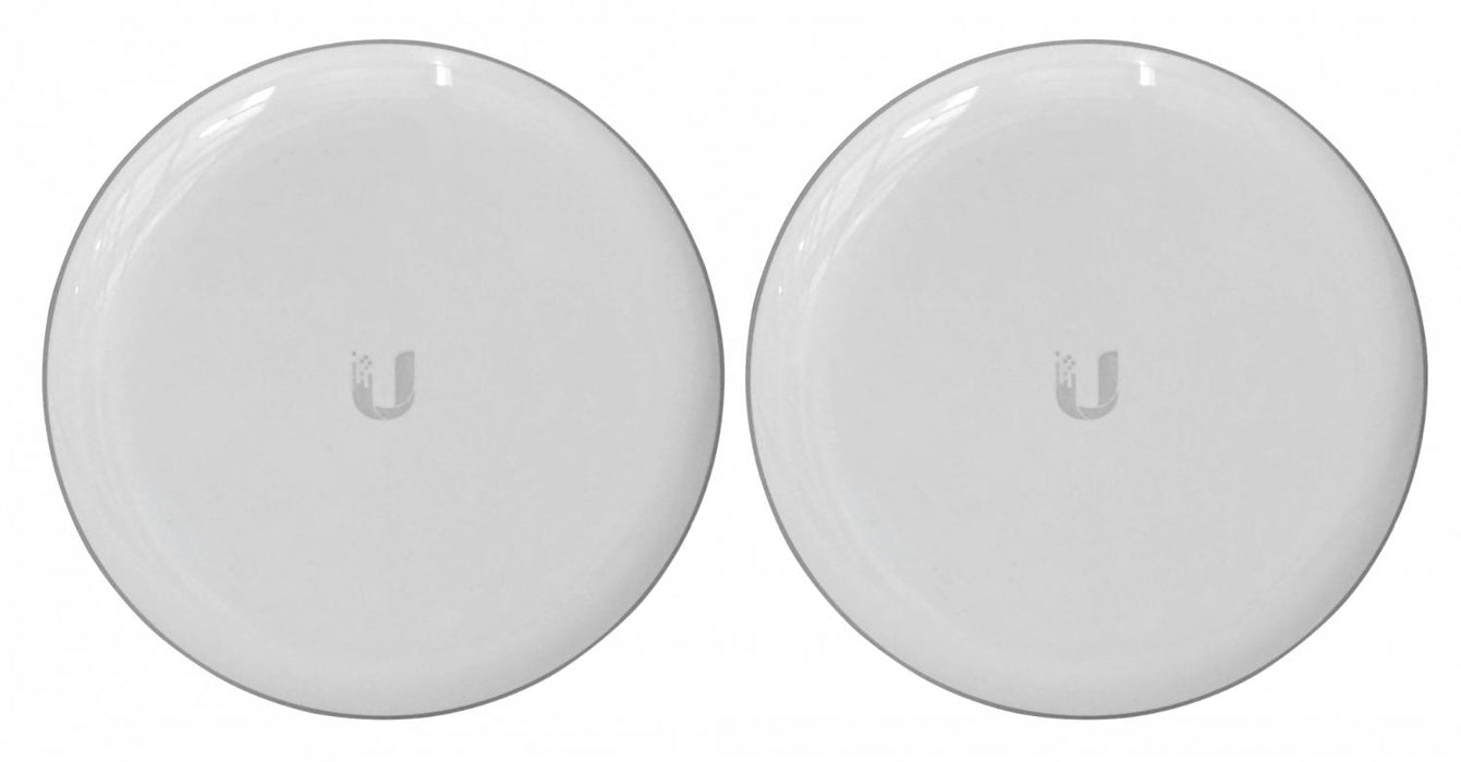 UBIQUITI 2-unids 6Gbps PtP 60GHz+5GHz Clickbox