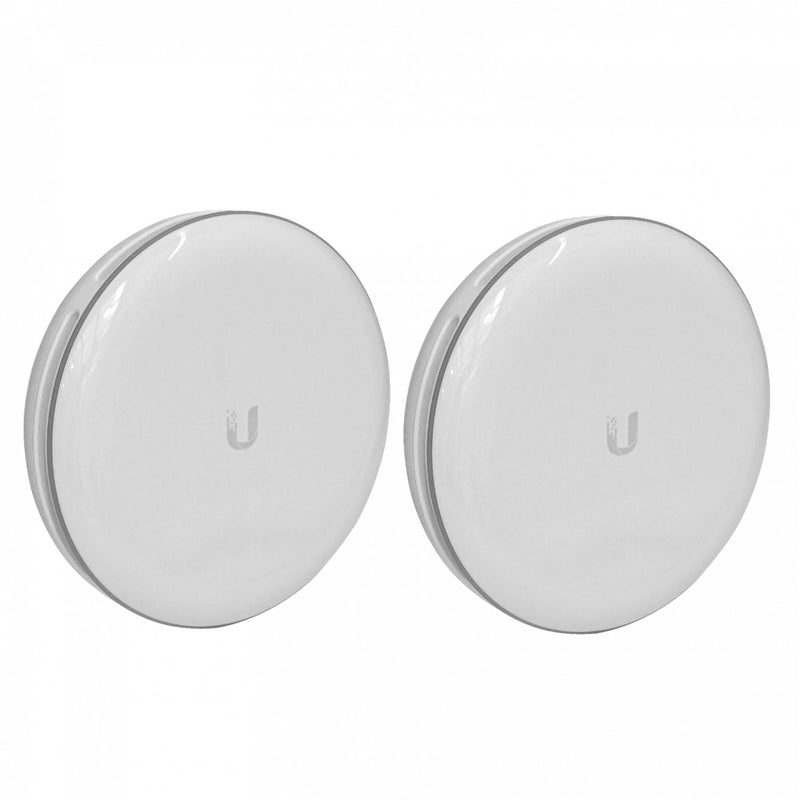 UBIQUITI 2-unids 6Gbps PtP 60GHz+5GHz Clickbox
