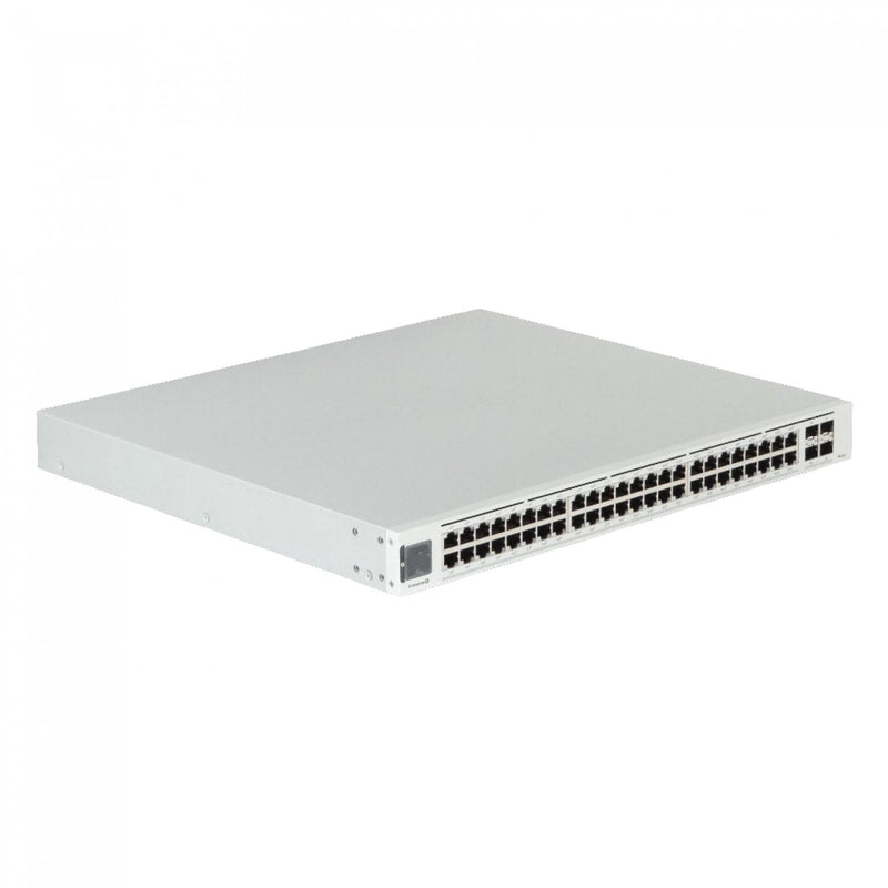 UBIQUITI 48-2500-PoE 720W-tot 4-SFP+10G opc-UniFi Clickbox