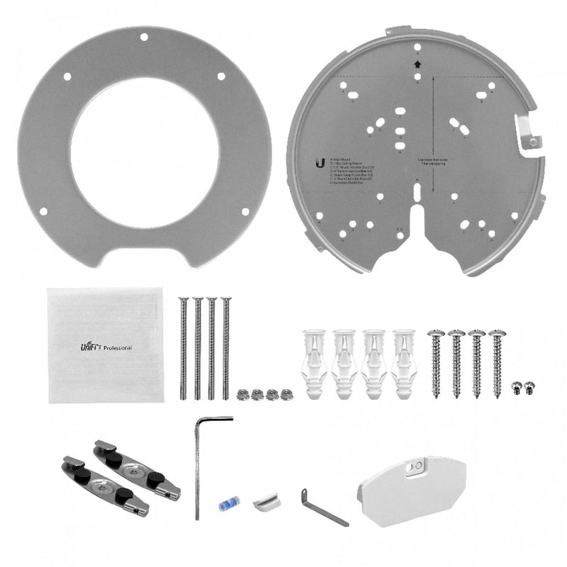 UBIQUITI 4x2 WiFi6 4800/573mbps-5/2,4GHz 6/4dBi Clickbox