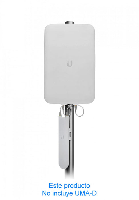 UBIQUITI 5-un AC1200 2,4/5Ghz 300/867 PoE24V Clickbox