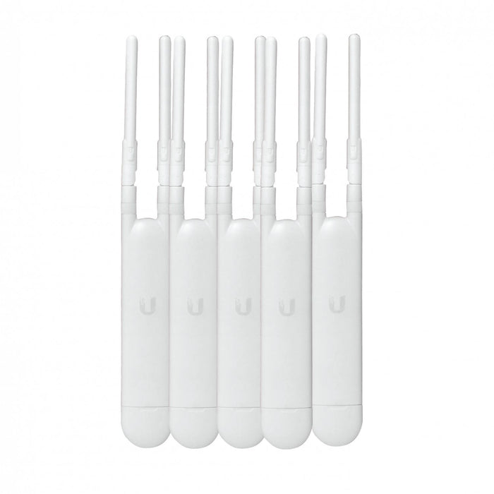 UBIQUITI 5-un AC1200 2,4/5Ghz 300/867 PoE24V Clickbox