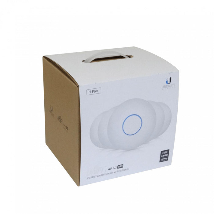 UBIQUITI 5u 3x3 2-1000 1300mbps-5GHz 450-2,4GHz Clickbox