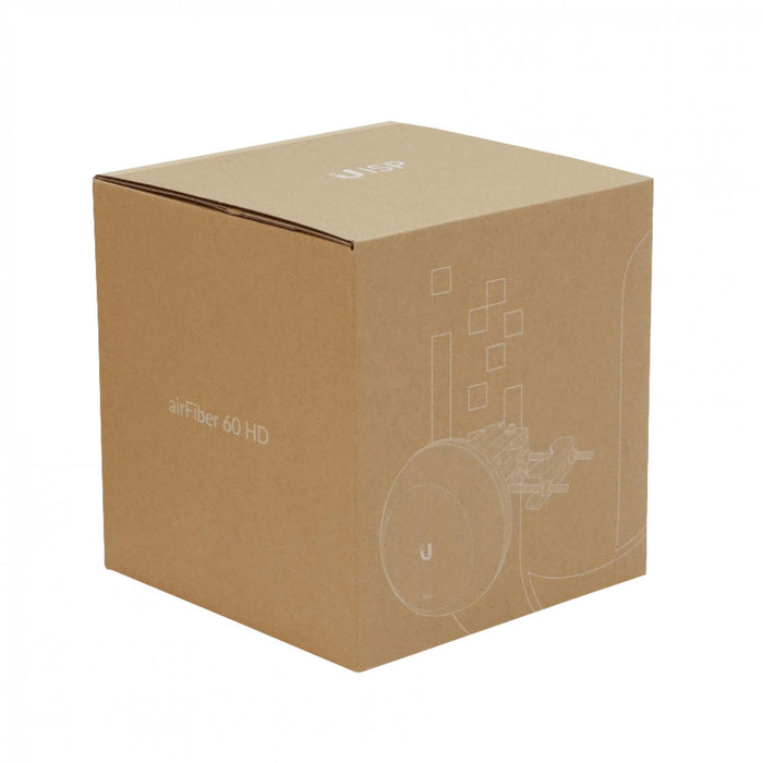 UBIQUITI 60GHz 1-10G 57-66GHz 6Gbps 2km inc-48V Clickbox