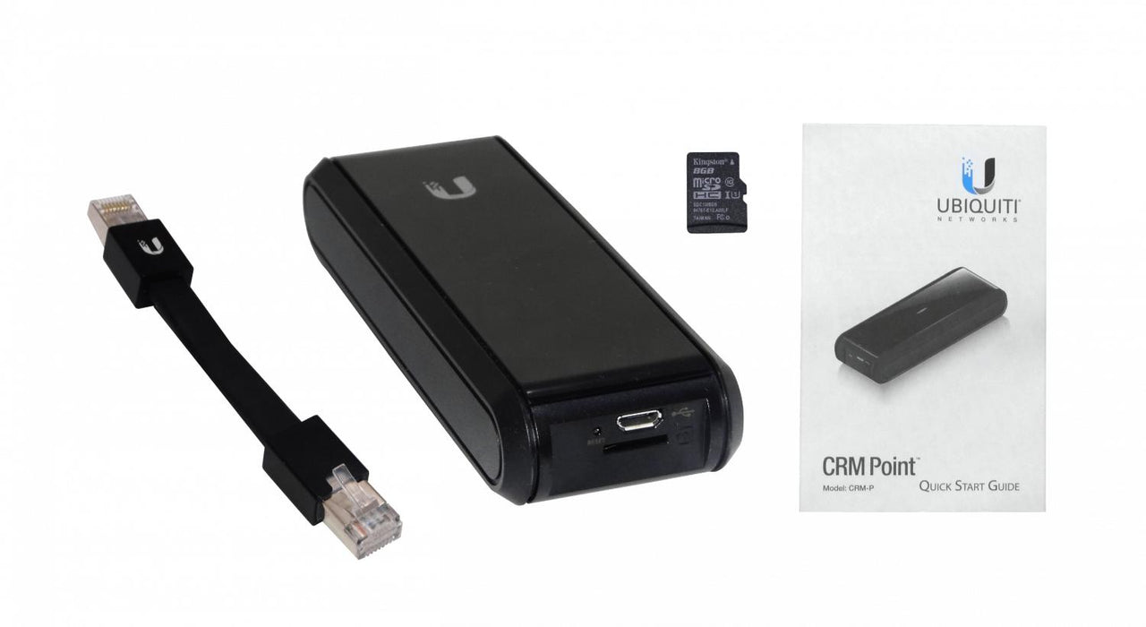 UBIQUITI AC2 airMAX Console 1-1000 PoE 8GB-mSD Clickbox