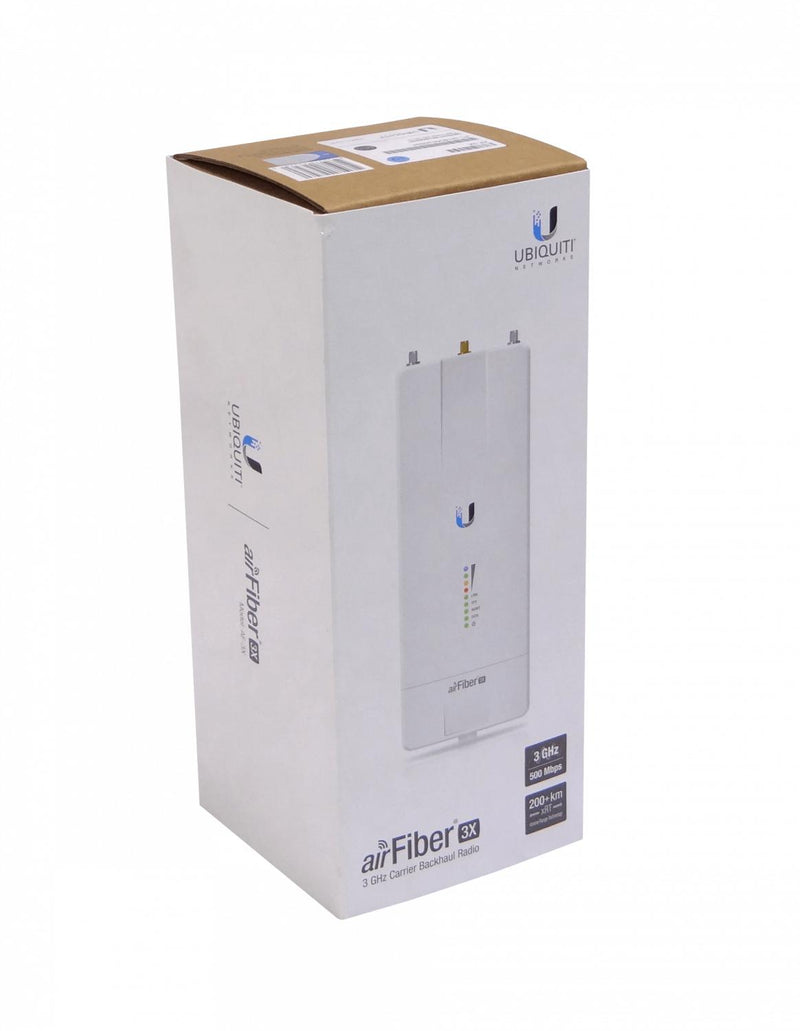 UBIQUITI AF-3X 3GHz 500Mbps 200km Clickbox