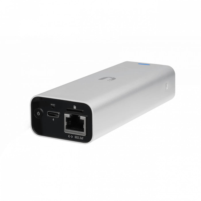 UBIQUITI Consola Unifi con Batería y PoE Clickbox