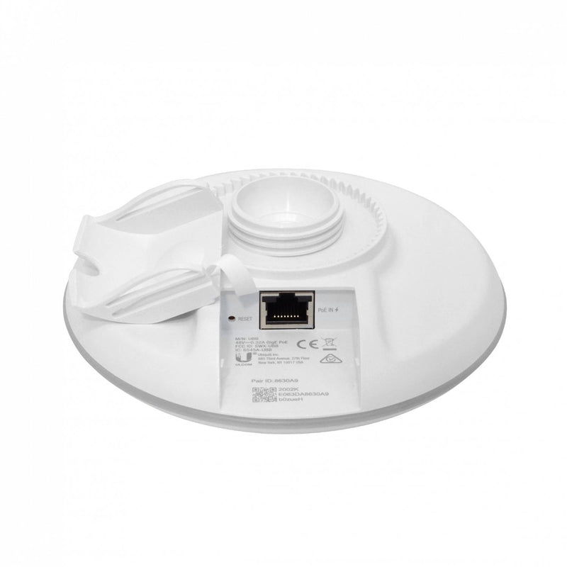 UBIQUITI Enlace Inalámbrico 1Gbps 60GHz+5GHz PtP Clickbox