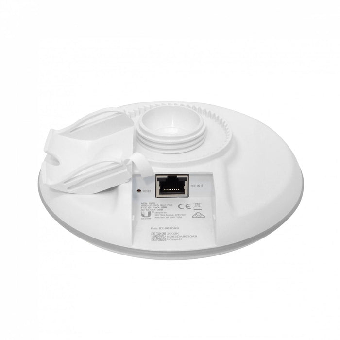 UBIQUITI Enlace Inalámbrico 1Gbps 60GHz+5GHz PtP Clickbox