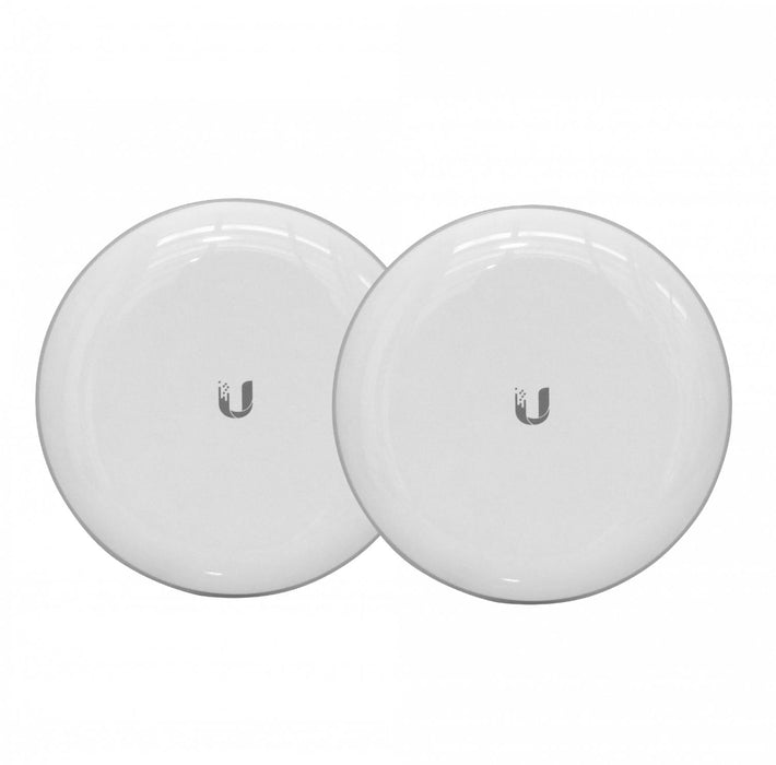 UBIQUITI Enlace Inalámbrico 1Gbps 60GHz+5GHz PtP Clickbox