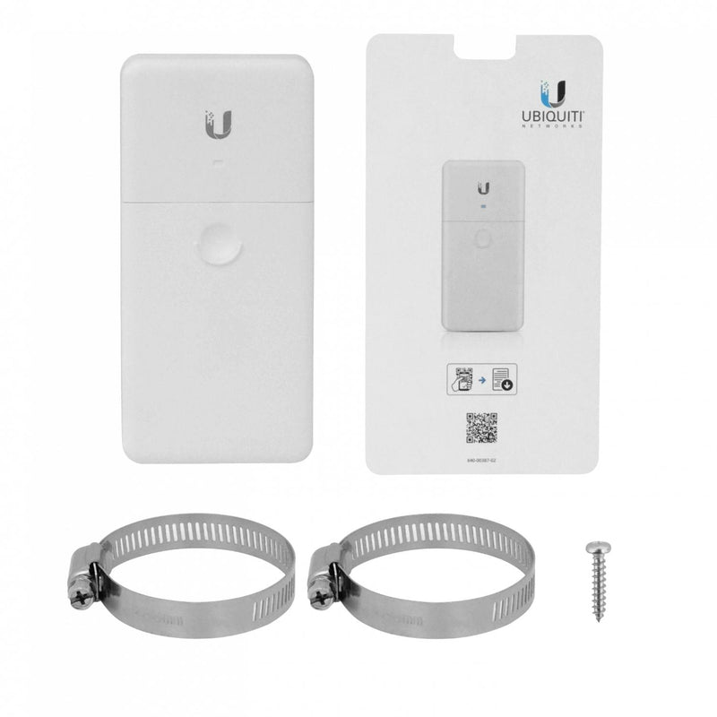 UBIQUITI G2 1-SFP 1-1000 1-PoE-in/RJ45/Regleta Clickbox