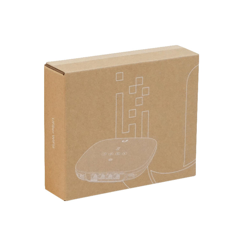 UBIQUITI GPON WiFi6 5gbps ONU 4-1000 SC/APC SM Clickbox