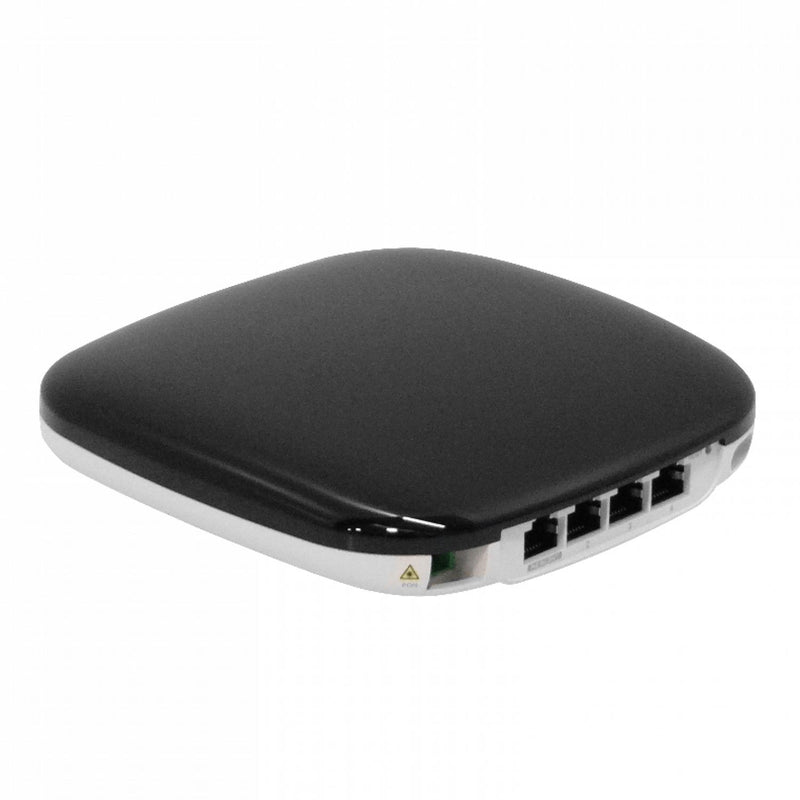 UBIQUITI GPON WiFi6 5gbps ONU 4-1000 SC/APC SM Clickbox