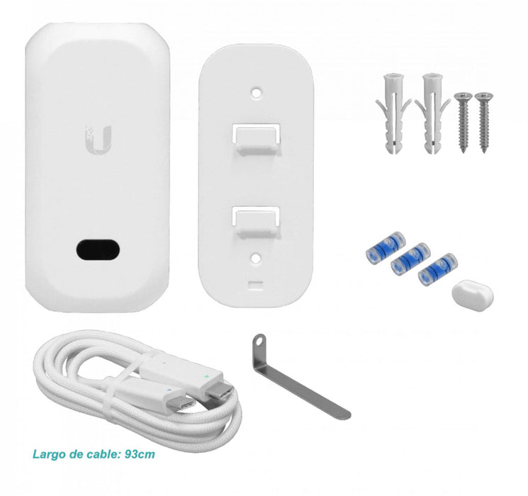 UBIQUITI Hub Solo para 1-1000 cámaras con PoE-af Clickbox