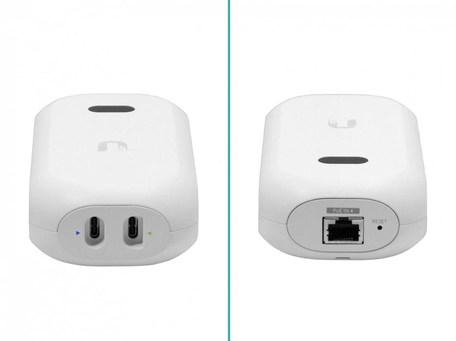 UBIQUITI Hub Solo para 1-1000 cámaras con PoE-af Clickbox